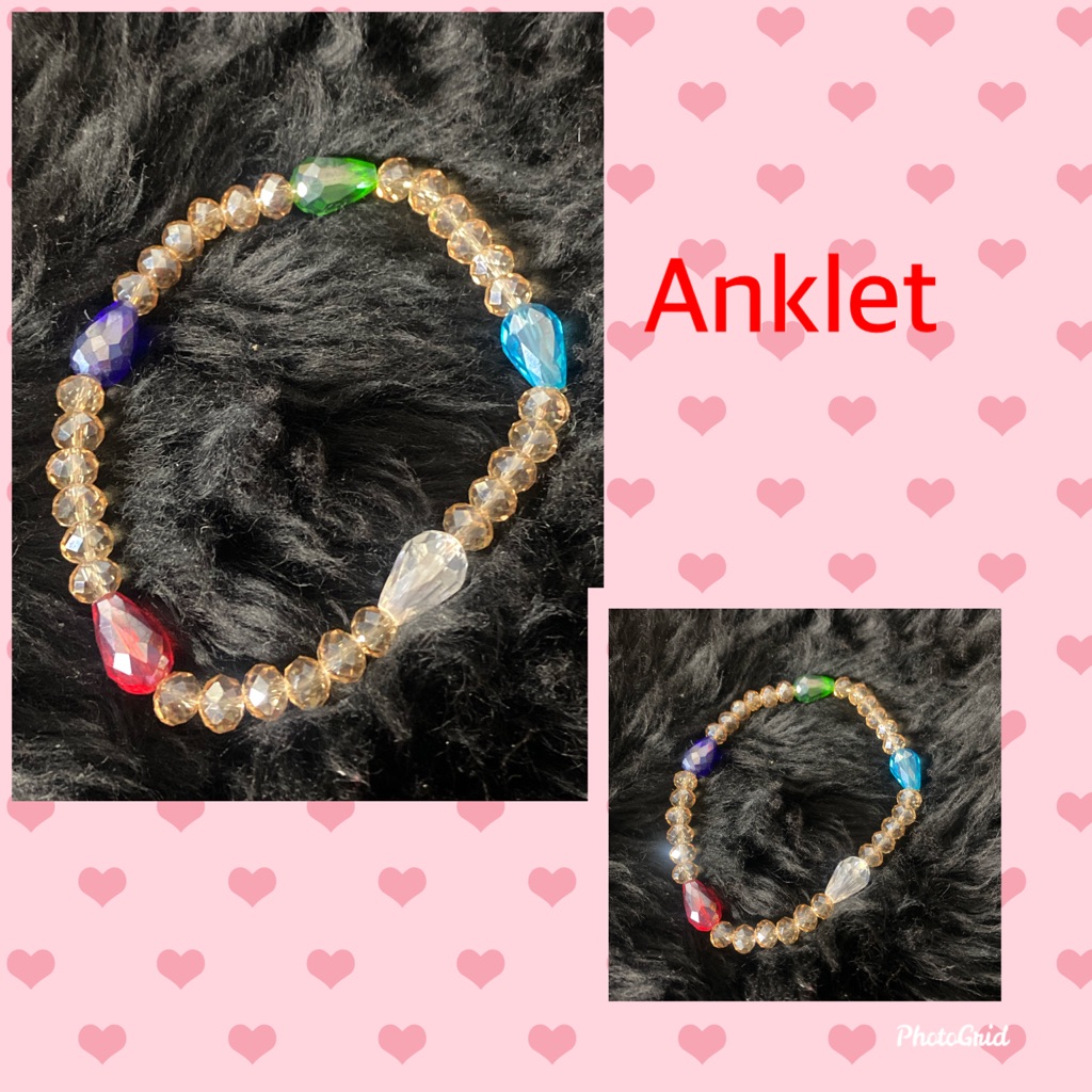 Anklet Bead